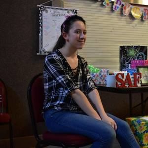 Meet your Posher, Sara